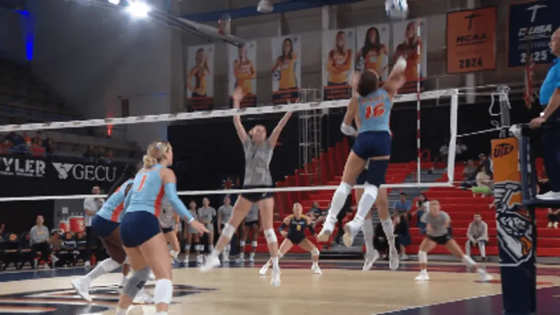 Miners top UC San Diego 3-1 at Borderland Classic