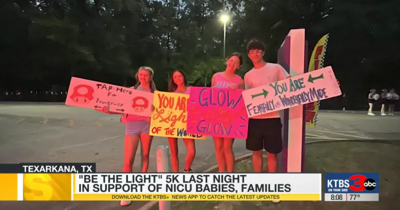Fearfully and Wonderfully Made shines the light on NICU awareness