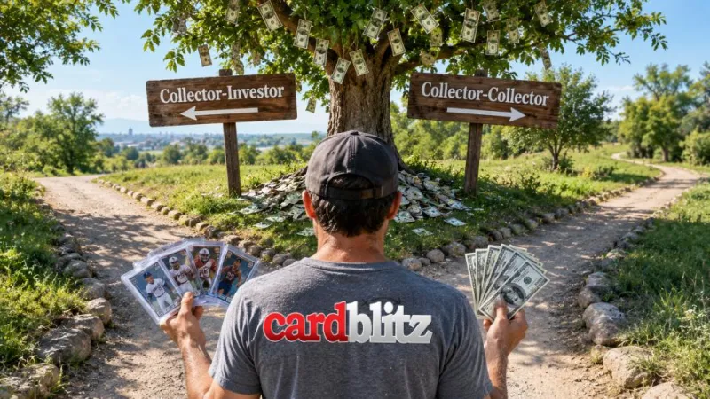 CardBlitz -- Episode 88: Pivoting in the Hobby