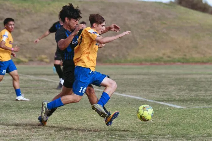 Pioneers Come Up Short Against DII Adams State, 1-0
