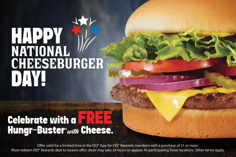 DQ Fans Can Enjoy a FREE Hungr-Buster September 14-18