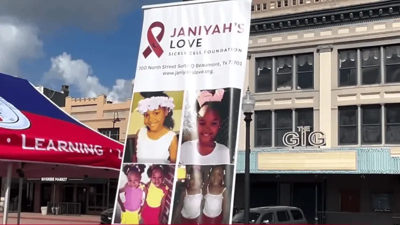 Port Arthur proclaims Sept. 12, Janiyah's Love Sickle Cell Foundation Awareness Day