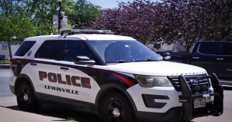 Lewisville police investigate shooting death on Corporate Drive