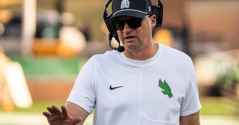 Brett Vito: Convincing win over UNLV latest sign UNT's defining trait is coming into focus