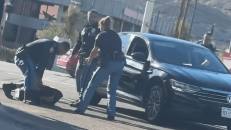 Possible shooting report prompts El Paso police response on Piedras Street