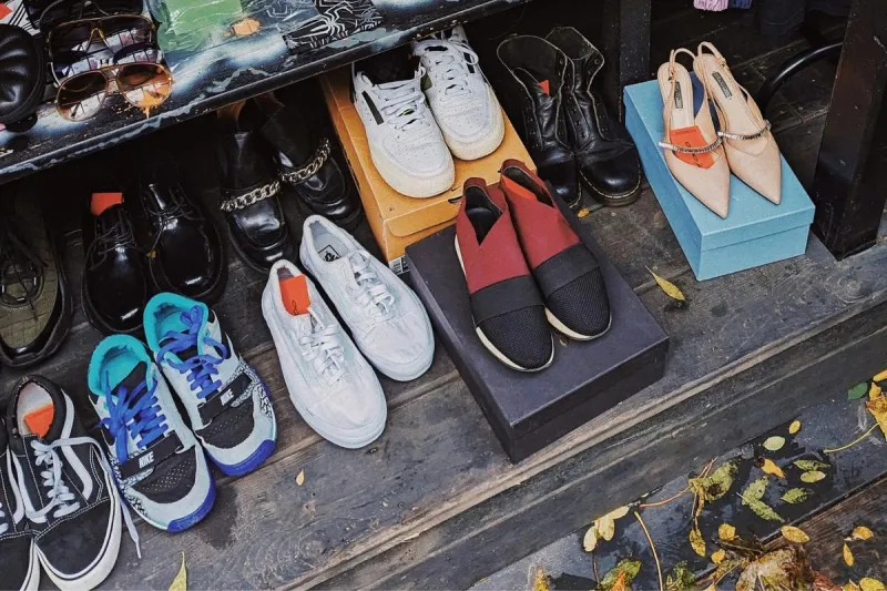 What Items Should Never Be Bought Used at a Garage Sale?