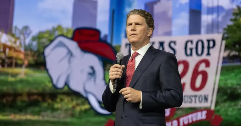 Several Texas Republicans condemn Bo French's racist posts calling Asian students at UT a 'problem'