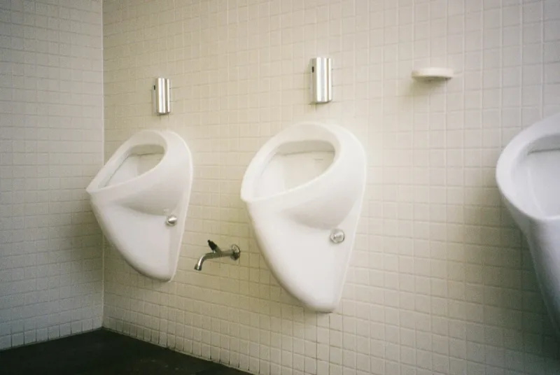 Why the Cowboys Are Using Special Urinals