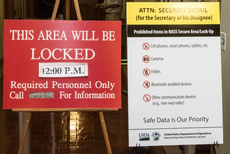 WASDE Cuts Corn And Cotton Crops, Increases Soybeans