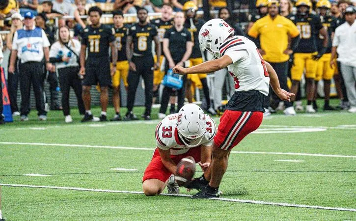 Sandoval Named SLC Special Teams Player of the Week