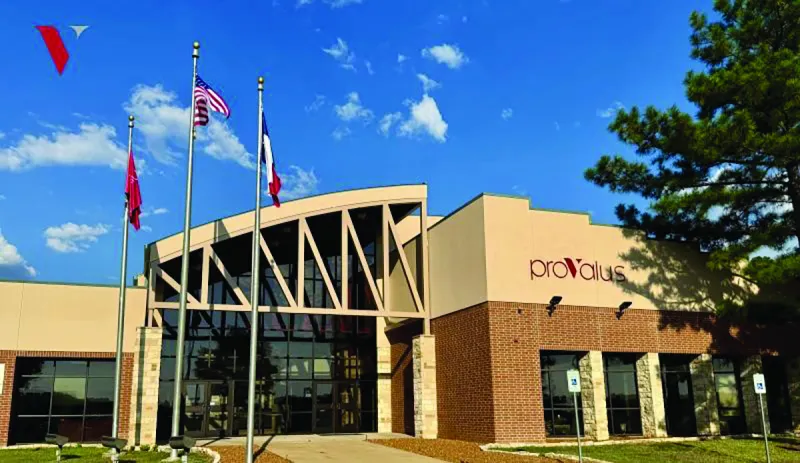 Provalus To Celebrate Crockett Center With Tuesday Ribbon-Cutting