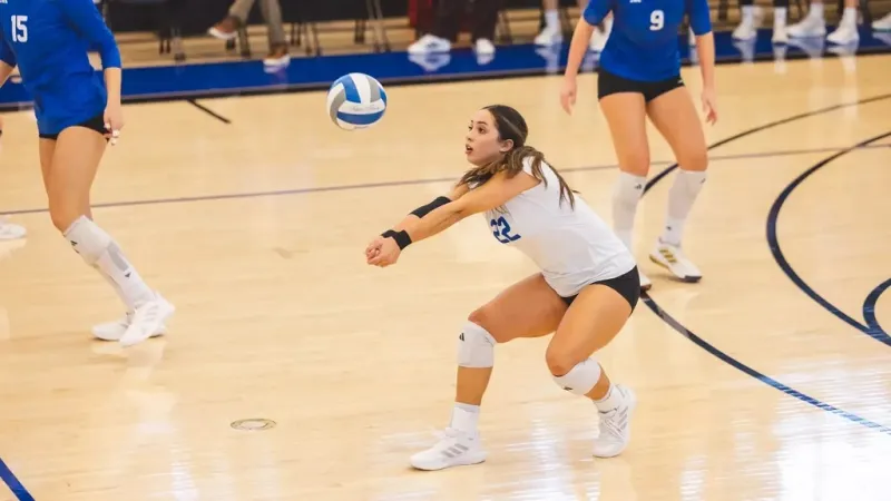 BLINN VOLLEYBALL FINISHES 4-0 AT AMARILLO TOURNAMENT