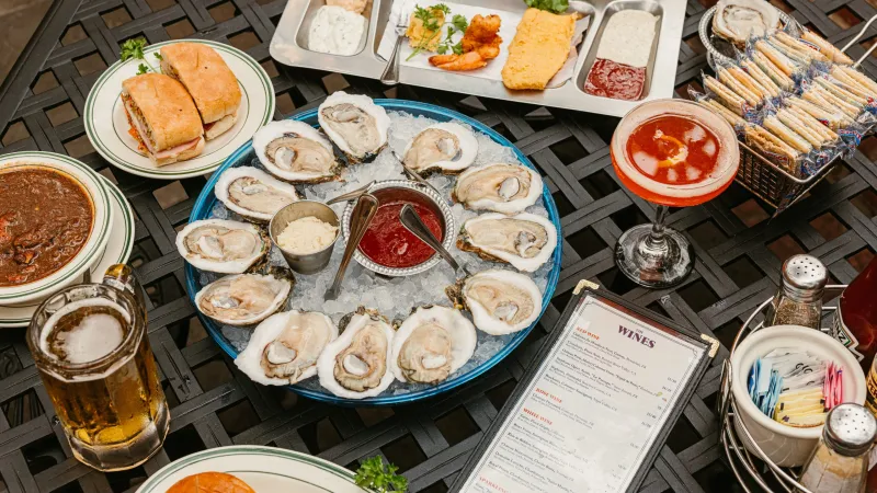 Uptown's S & D Oyster Company celebrates 50 years all week long starting today