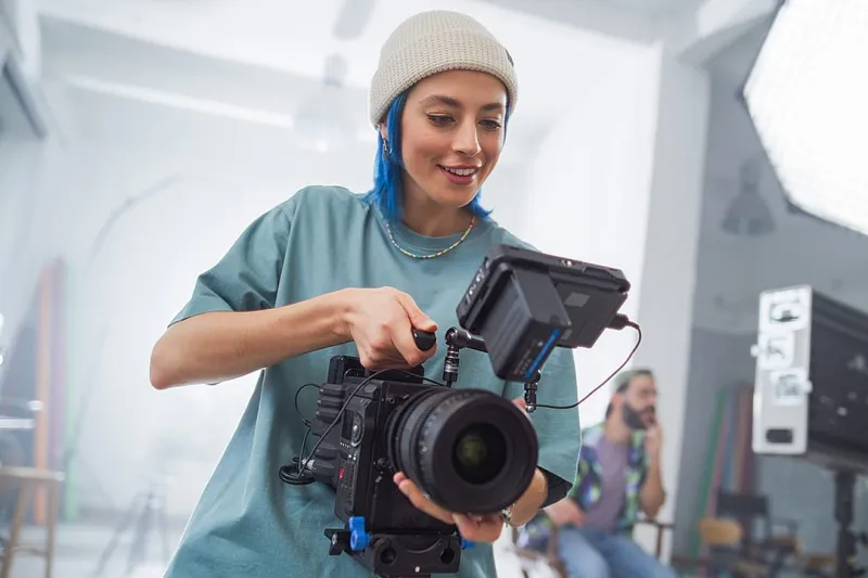The hottest new degree on campus this fall? A bachelor's in content creation
