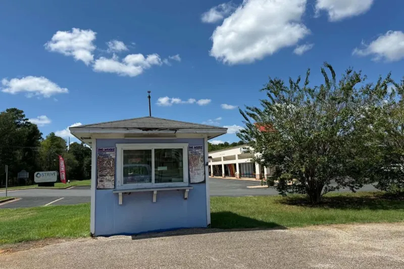 Whatever Happened to Sno Works in Nacogdoches?