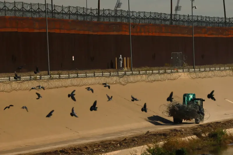 Before Tijuana, there was El Paso: The Texas operation behind Mexico's new anti-drone strategy