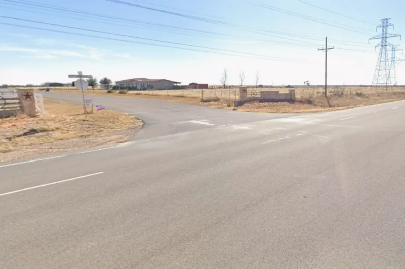 Tragedy On Texas Roads: Midnight Crash Claims Life In Odessa
