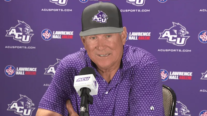 ACU coach Keith Patterson embraces 0-3 start as test of team's character