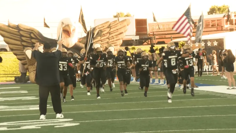 Permian jumps out early, tops Abilene High 41-29 as Beal throws two TDs