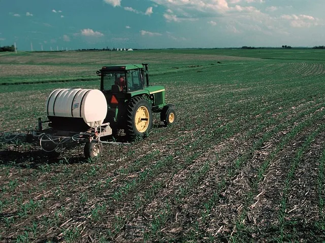 Nitrogen Prices Could Peak During Spring Application Season