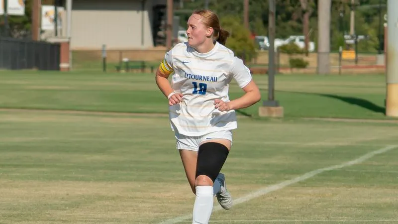 Kemball-Cook's Hat Trick Secures SCAC Offensive Player of the Week