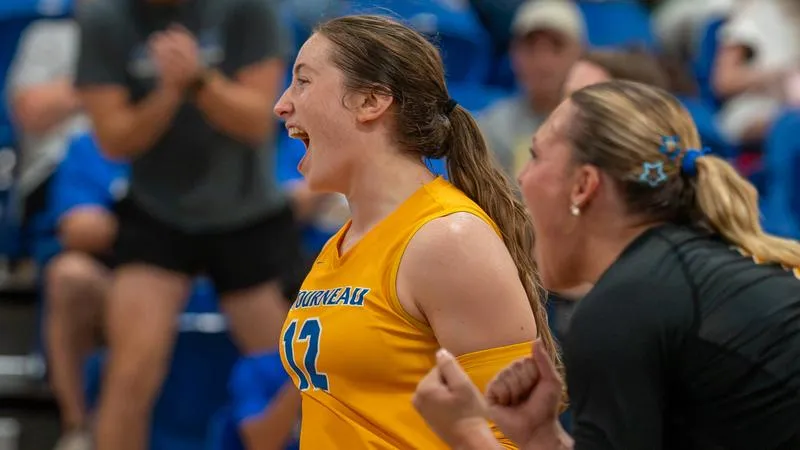 Dragoo Named SCAC Defensive Player of the Week