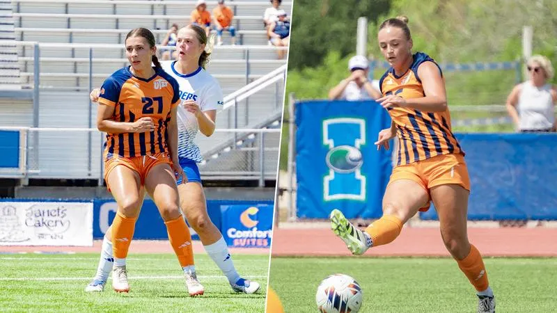UTEP Soccer's McDannels And Lancaster Honored By Mountain West