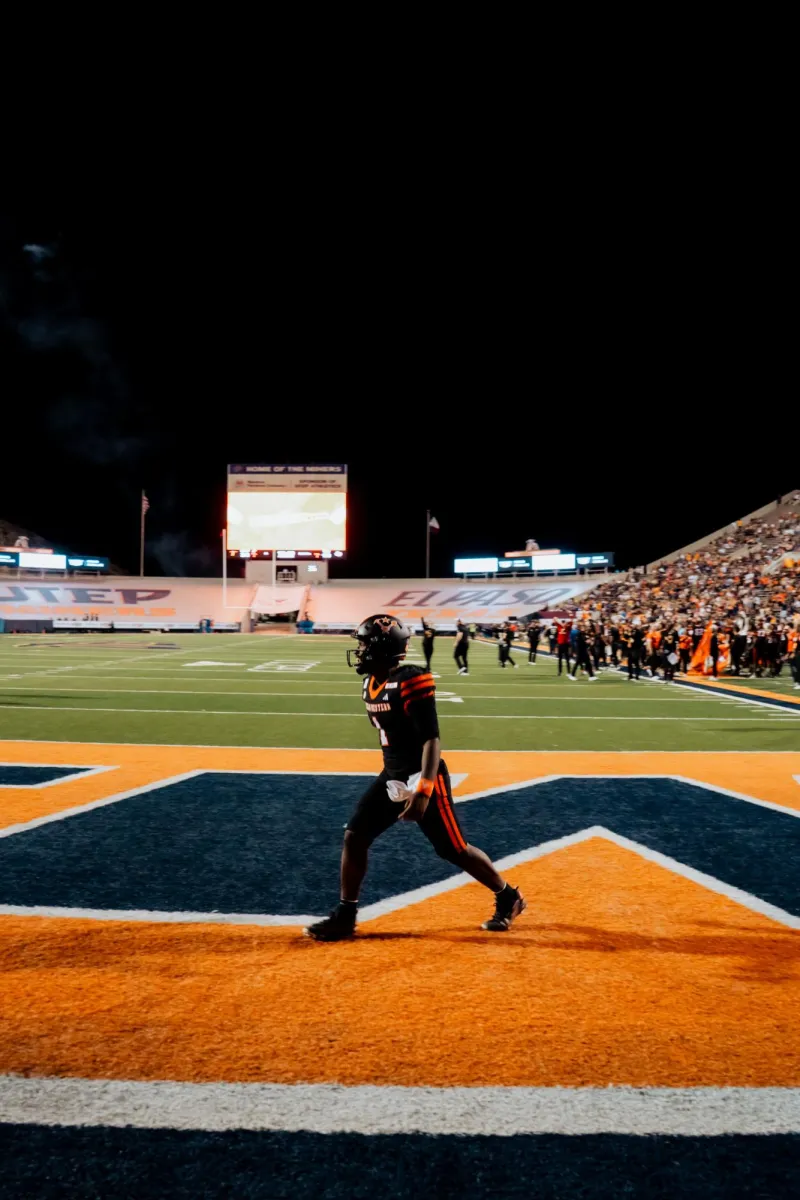UTEP runs away with 57 points against Texas Southern