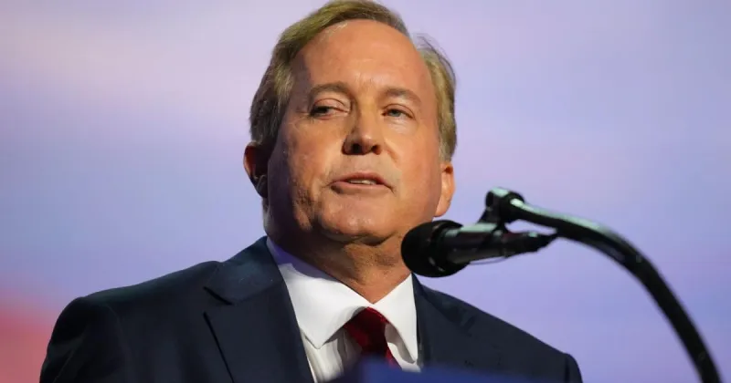 Texas Attorney General Ken Paxton bringing U.S. Senate campaign rally to Longview