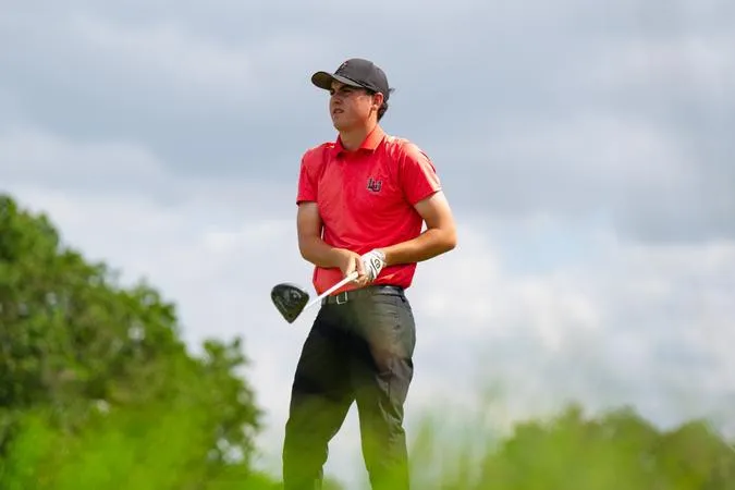 Cardinals sit tied for sixth after opening round at Sandestin Collegiate Classic