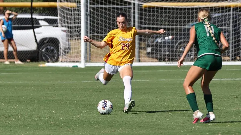 Snyder named LSC Defensive Player of the Week after two more shutouts