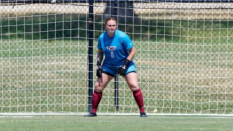 FAITH GRAVES EARNS LONE STAR CONFERENCE GOALKEEPER OF THE WEEK HONOR