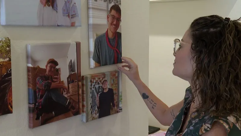 Family remembers Zachary Roberts after his suicide, urges awareness of hidden struggles