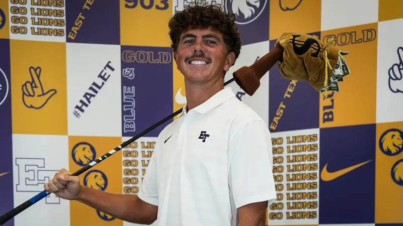 Lion Men's Golfers Make Debut at Sandestin Collegiate Classic