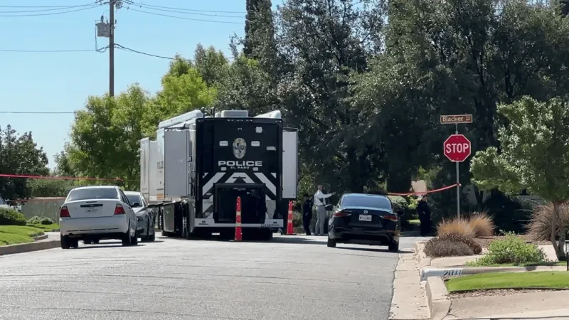 Police ID victims of the Rim Road double murder in Central El Paso