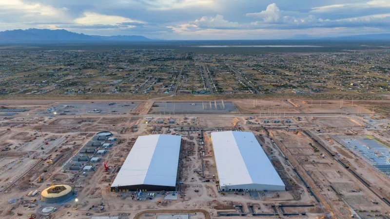 Meta to hold eight El Paso meetings this fall as data center agreement talks advance