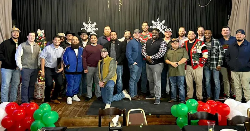 Nacogdoches Jaycees to be honored for generations of service