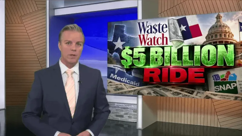 Waste Watch: SNAP scams part of Texas' $5 billion fraud problem