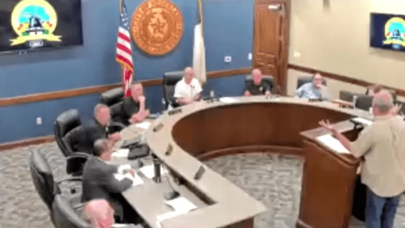 Nederland City Council approves tax rate by 4-1 vote