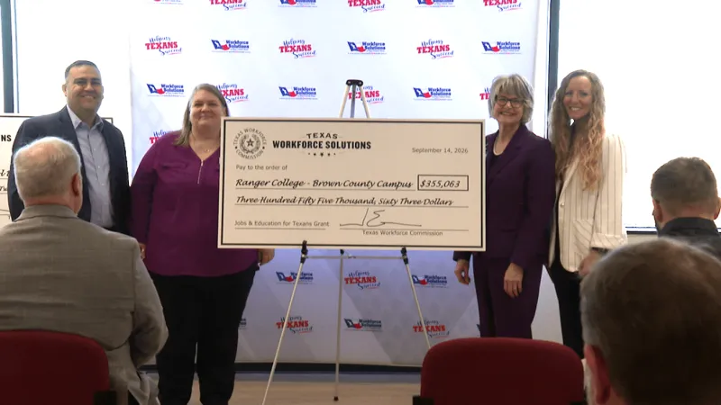 Four Texas schools awarded more than $1.3 million in career training grants