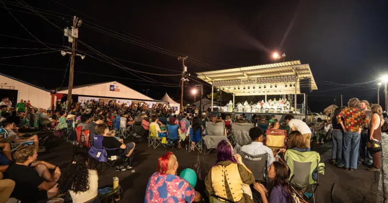 After a challenging - and hot - Denton Arts & Jazz Festival, organizers look to what comes next