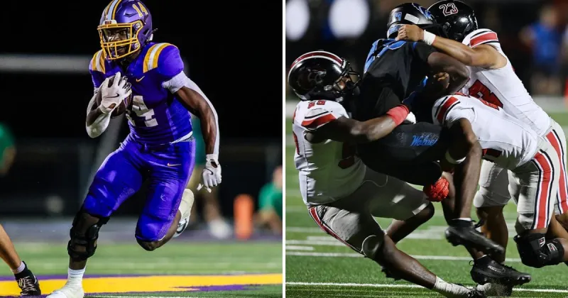 Week 3 football players of the week: Sanger's Bola Ogunwuyi, Braswell's defense take top honors