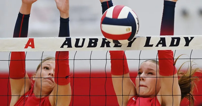 Aubrey's Paisley Hopper among local volleyball standouts from last week's games