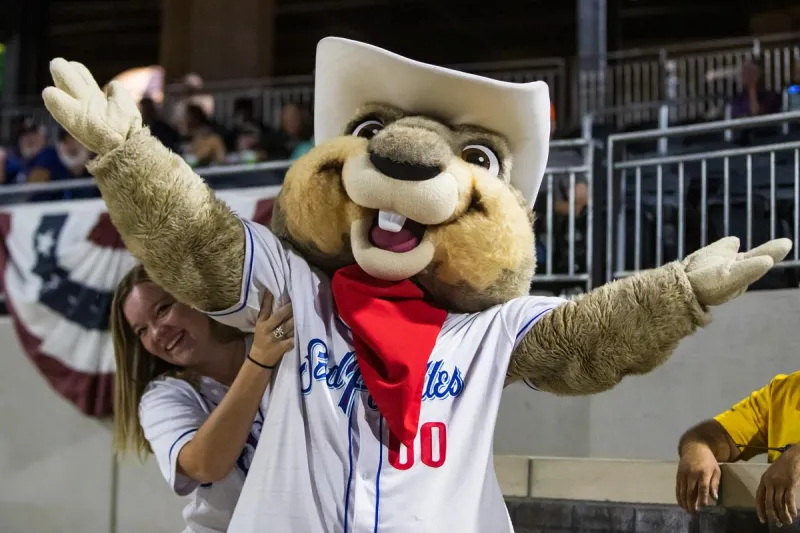 Playoff Baseball Is Back in Amarillo Tonight