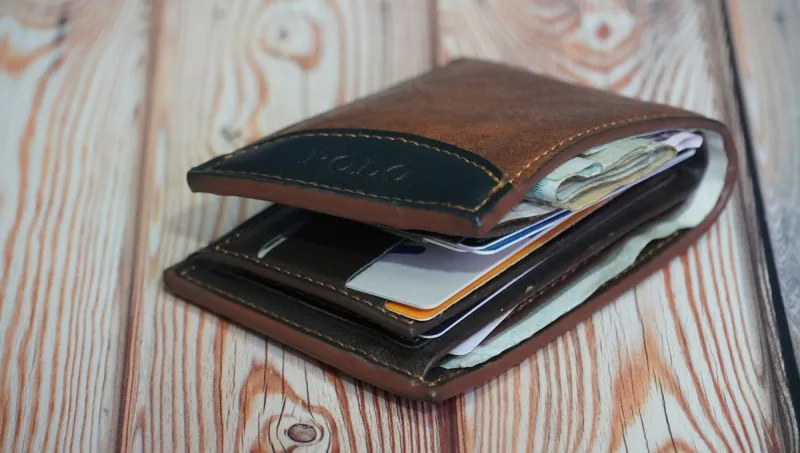 Found a Lost Wallet? Here's Where You Can Turn It In in Lubbock