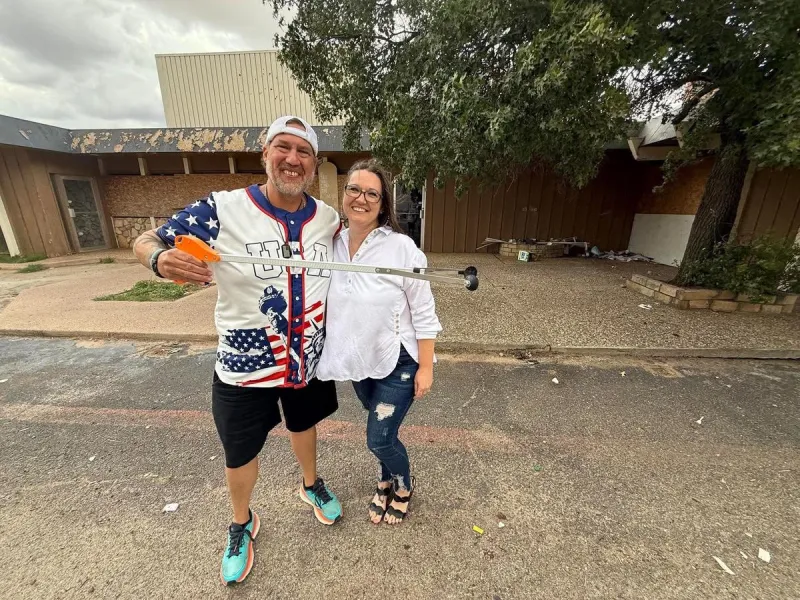 Former Keep Abilene Beautiful President Explains How Residents Can Help Clean Up the City