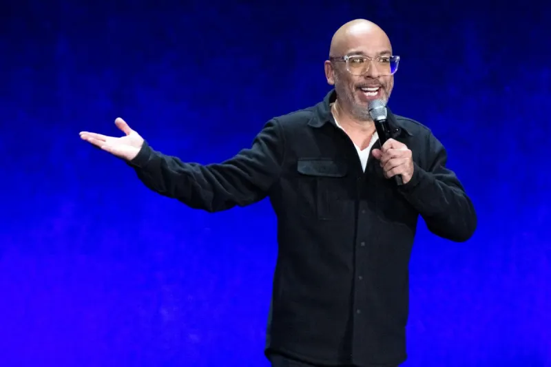 Comedian Jo Koy Is Coming to Abilene Texas And Here's How to Win Free Tickets