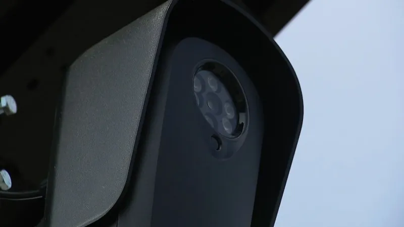 El Paso City Council to debate removing Flock license plate reader cameras