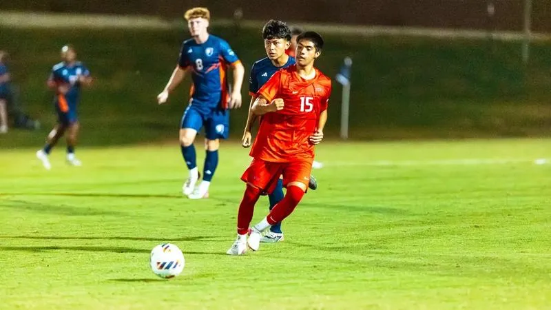 Patriots Begin Week of Two Top-25 Matches versus No. 11 Seattle Pacific