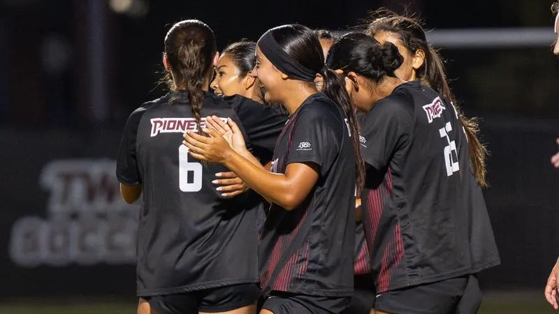 TWU SOCCER REMAIN IN TOP 25 AT NO. 16